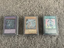 Yugioh! Blue Eyes White Dragon