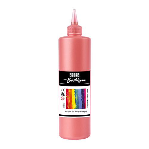Acrylfarbe 500 - acrylfarbe, ml
