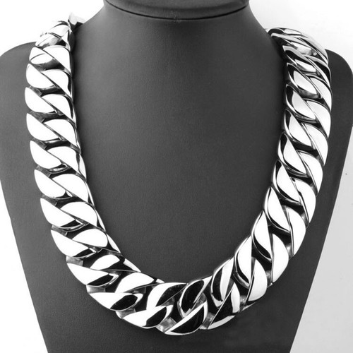 Xxxl panzerkette stainless - xxxl,
