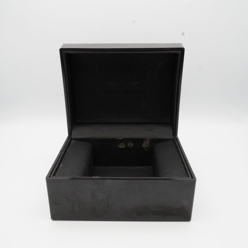 Breitling uhrenbox watch box - breitling,