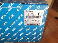 Sick barcodescanner - sick,