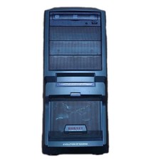 MS-Tech CA-0300 Hornet ATX PC