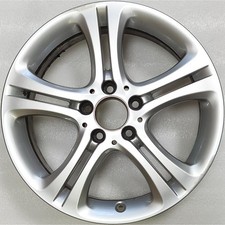 original Mercedes Alufelge