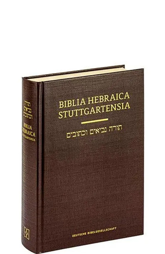 Biblia hebraica - biblia,