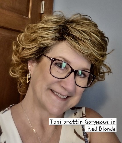 Toni brattin gorgeous - toni,