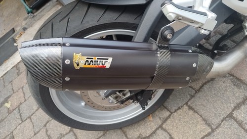 Triumph tiger 1050 2007 mivv - tiger,