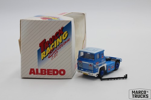 Albedo scania 111 renntruck - scania,
