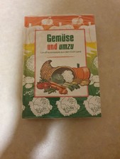 😃RAR: Gemüse und umzu - Landfrauenrezepte aus dem CUX-Land, NEU OVP