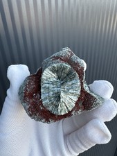 Seraphinit/Klinochlor roh Stück | Russland/Baikalsee