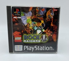 LEGO Rock Raiders PS1 -