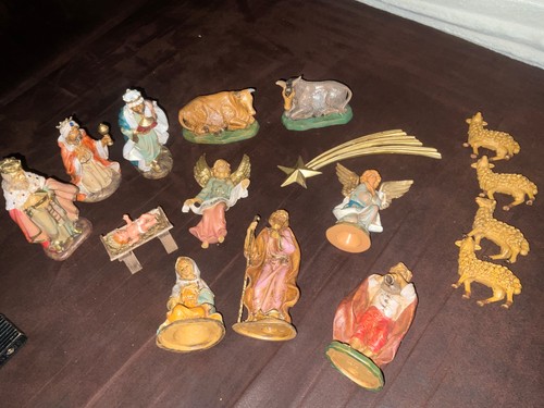 Fontanini krippenfiguren - fontanini,
