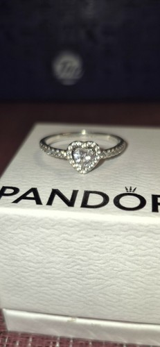 Original pandora ring herz - pandora,