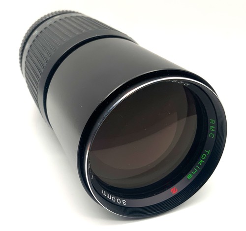 Tokina rmc 300mm 5 - 300mm, 1:5.6