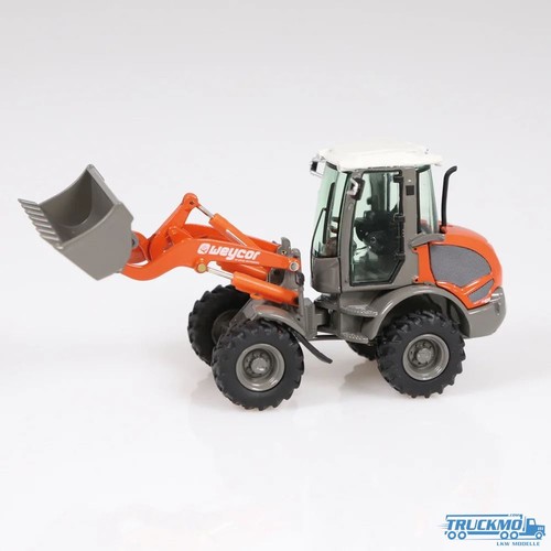 Nzg weycor ar420 radlader - nzg,