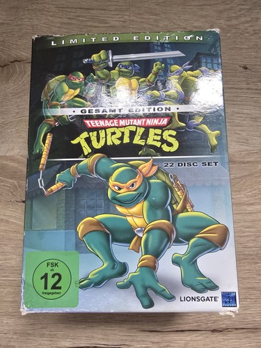 Teenage mutant ninja - mutant,