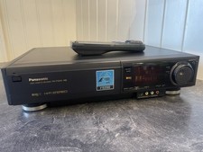 Panasonic NV-FS200 S-VHS