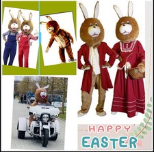 Osterhase, Hasenkostüm, gebraucht