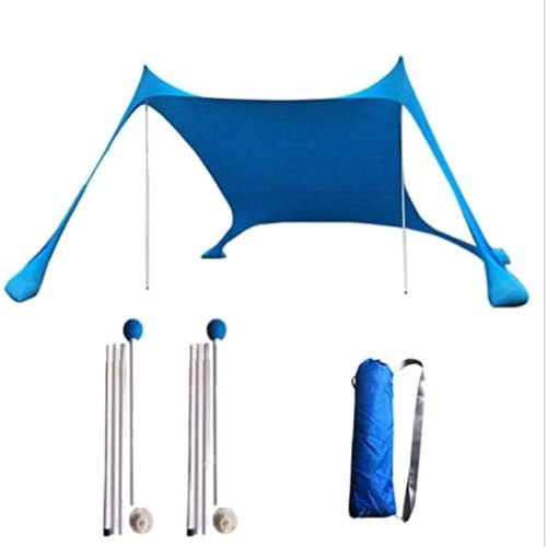 Strandzelt sonnenschutz - strandzelt,