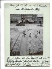 XX3161/ Mississippi Dampfer  Landungsbrücke  USA Foto  1904