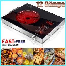 Sicher Induktionsherd