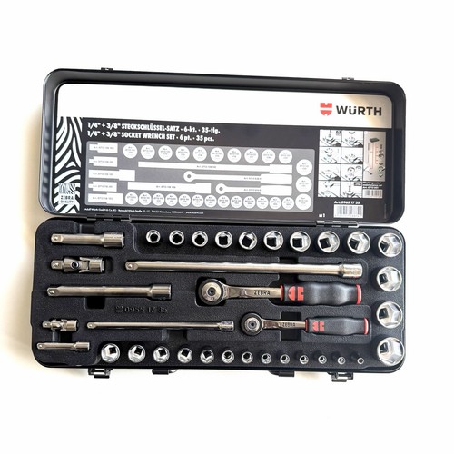 Würth zebra 1 - wÜrth,