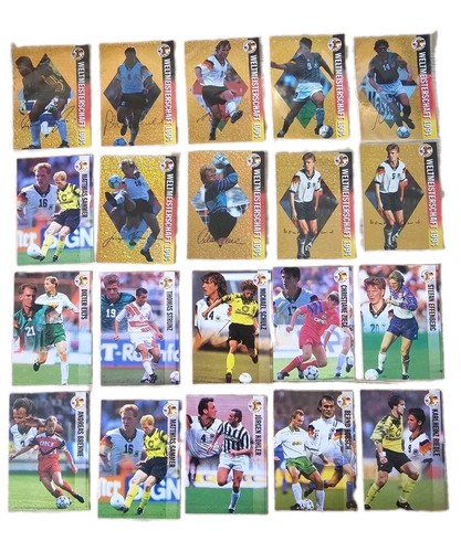 Panini sammelkarten fußball - panini,