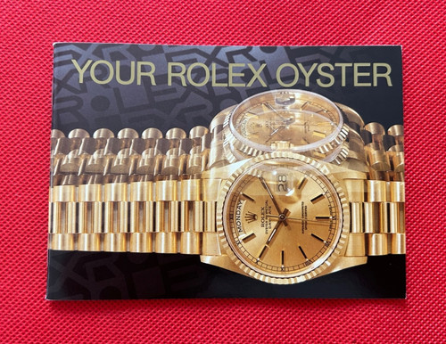 Original your rolex - original,