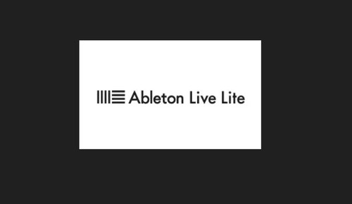 Ableton live lite - ableton, 12