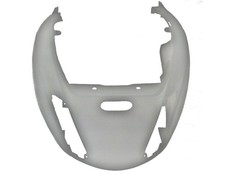 Verkleidung hinten Heck silber