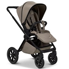 Moon Gio Plus Mud Black Chrome