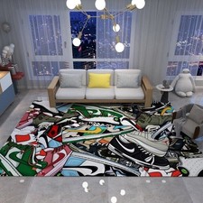 Mode Turnschuhe Teppich