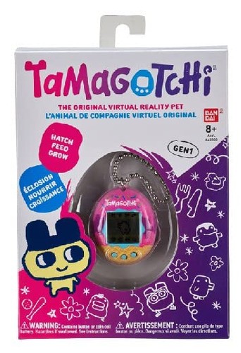 Bandai tamagotchi - bandai,