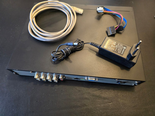 Dahua xvr kanal turm tm852 - dahua,