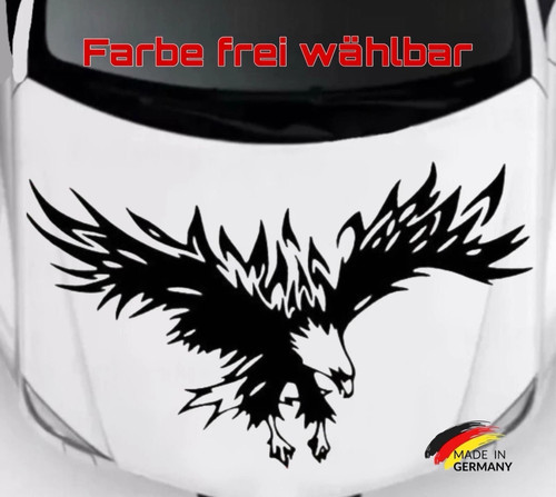 Autoaufkleber adler eagel - adler,