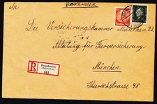 729715) DR R.-Blg. aus