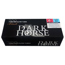 Dark Horse King Size Black