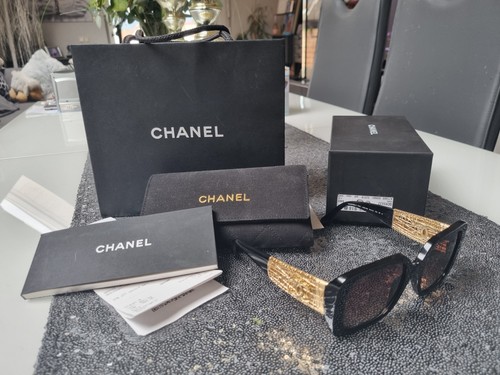 Original chanel sonnenbrille - original,