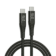 USB C auf USB C Ladekabel 1m