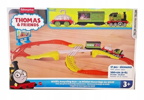 Fisher price thomas - thomas, friends