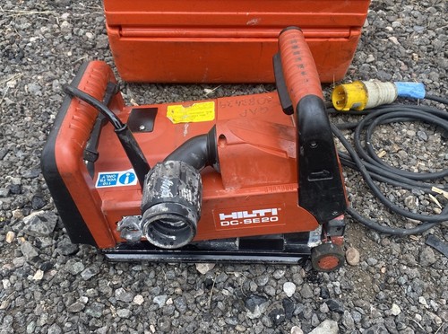 Hilti se20 mauernutfräse - hilti,