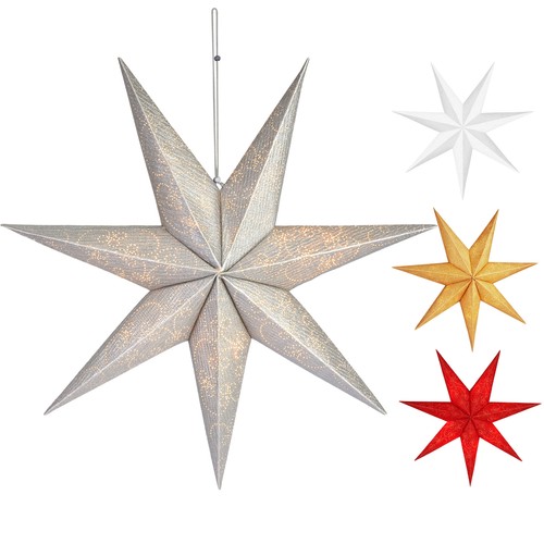 Weihnachtsstern - 3d,