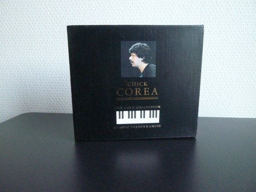 Chick corea the gold - chick,