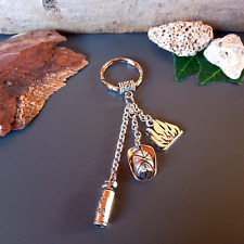 Schlüsselanhänger Feuerwehr Feuerwehrmann Dankeschön Geschenk Mitbringsel (5)