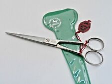 Haarschere SOLINGEN MANNOS 7" by Mann & Federlein Classic old nice Barber Shears