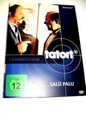 NEUWARE TATORT SAARBRÜCKEN