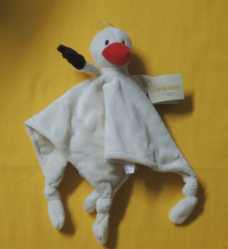 Schnuffeltuch storch - 1x,