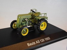 Atlas 1/43 Bautz AS 120 1955 Farm Traktor Trecker OVP 1 #744