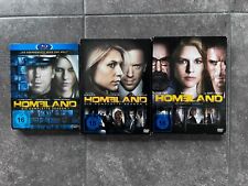 HOMELAND Season 1- 3 komplett