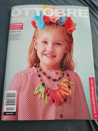 Ottobre kids design - ottobre,