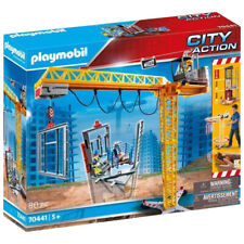 PLAYMOBIL 70441 RC-Baukran mit